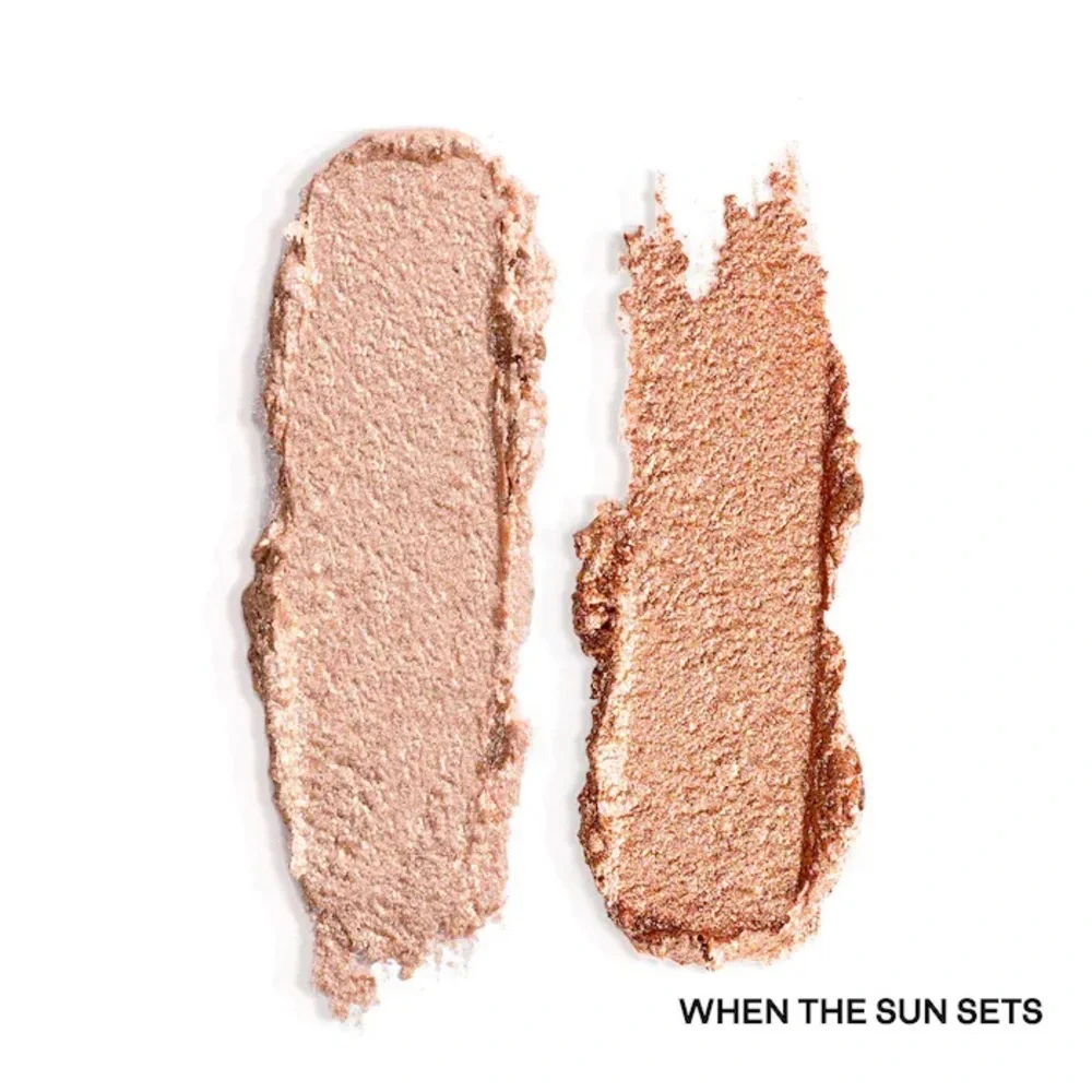 New Patrick Ta Major Dimension Eye Illusion Eyeshadow Duo When The Sun Sets